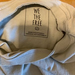 We the free the perfect tee